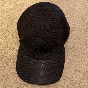 Hermes Nylon Baseball Cap